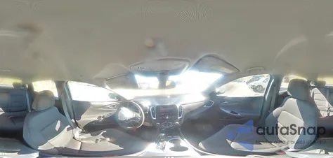 2020 Chevrolet Malibu Lt из США, поврежденный, VIN 1G1ZD5ST9LF010004